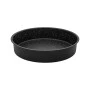 BAKING PAN NON-STICK CARBON STEEL ROUND 32x6cm 3.8lt