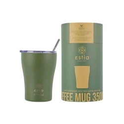 ESTIA ΘΕΡΜΟΣ COFFEE MUG SAVE THE AEGEAN 350m FOREST SPIRIT ESTIA ΘΕΡΜΟΣ COFFEE MUG SAVE THE AEGEAN 350m FOREST SPIRIT