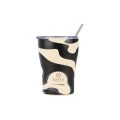 INSULATED COFFEE MUG SAVE THE AEGEAN 350ml BOLD DRIFT