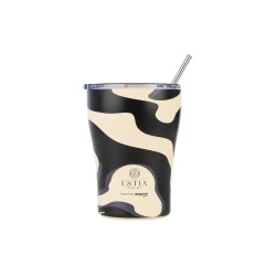 INSULATED COFFEE MUG SAVE THE AEGEAN 350ml BOLD DRIFT INSULATED COFFEE MUG SAVE THE AEGEAN 350ml BOLD DRIFT