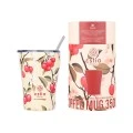 ESTIA ΘΕΡΜΟΣ COFFEE MUG SAVE THE AEGEAN 350ml SAKURA WHISPER