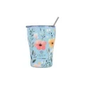 INSULATED COFFEE MUG SAVE THE AEGEAN 350ml SKY GARDEN