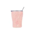 ESTIA ΘΕΡΜΟΣ COFFEE MUG SAVE THE AEGEAN 350ml SOFT RIPPLE