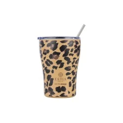 INSULATED COFFEE MUG SAVE THE AEGEAN 350ml SPOTTED PROWL INSULATED COFFEE MUG SAVE THE AEGEAN 350ml SPOTTED PROWL