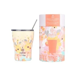 INSULATED COFFEE MUG SAVE THE AEGEAN 350ml SPRING SONATA INSULATED COFFEE MUG SAVE THE AEGEAN 350ml SPRING SONATA