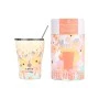 INSULATED COFFEE MUG SAVE THE AEGEAN 350ml SPRING SONATA