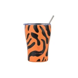 INSULATED COFFEE MUG SAVE THE AEGEAN 350ml WILD CLAW INSULATED COFFEE MUG SAVE THE AEGEAN 350ml WILD CLAW