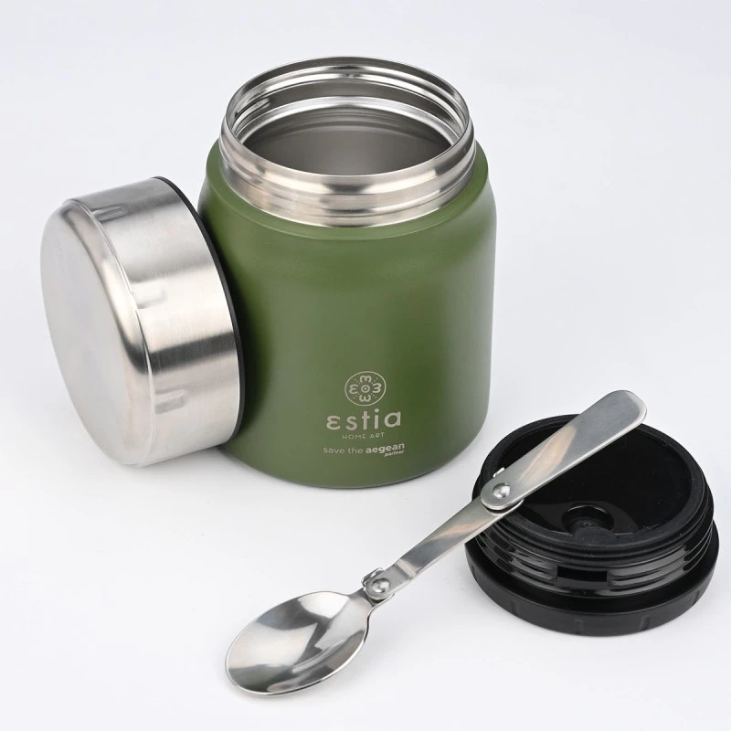 LUNCH POT SAVE THE AEGEAN 0.5lt FOREST SPIRIT