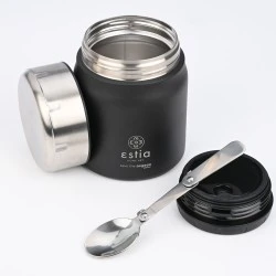 LUNCH POT SAVE THE AEGEAN 0.5lt MIDNIGHT BLACK LUNCH POT SAVE THE AEGEAN 0.5lt MIDNIGHT BLACK