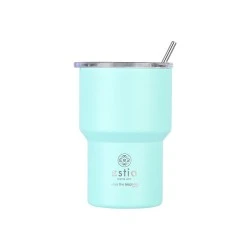 INSULATED MUG LITE SAVE THE AEGEAN 400ml BERMUDA GREEN INSULATED MUG LITE SAVE THE AEGEAN 400ml BERMUDA GREEN