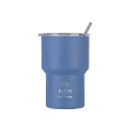 ESTIA ΘΕΡΜΟΣ MUG LITE SAVE THE AEGEAN 400ml DENIM BLUE