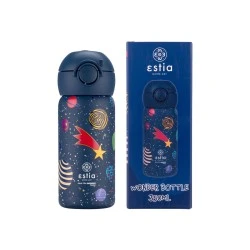 ESTIA ΘΕΡΜΟΣ ΠΑΙΔΙΚΟ 350ml COSMIC VOYAGERS ESTIA ΘΕΡΜΟΣ ΠΑΙΔΙΚΟ 350ml COSMIC VOYAGERS