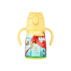 INSULATED KIDS BOTTLE BUBBLE BOTTLE SAVE THE AEGEAN 300ml FORTRESS DRAGON INSULATED KIDS BOTTLE BUBBLE BOTTLE SAVE THE AEGEAN 300ml FORTRESS DRAGON