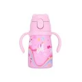 INSULATED KIDS BOTTLE BUBBLE BOTTLE SAVE THE AEGEAN 300ml RAINBOW DREAMS