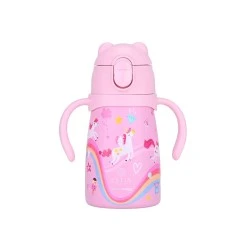 INSULATED KIDS BOTTLE BUBBLE BOTTLE SAVE THE AEGEAN 300ml RAINBOW DREAMS