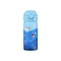 INSULATED KIDS BOTTLE WONDER BOTTLE SAVE THE AEGEAN 350ml OCEAN PLAY