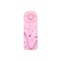 ESTIA ΘΕΡΜΟΣ ΠΑΙΔΙΚΟ WONDER BOTTLE SAVE THE AEGEAN 350ml RAINBOW DREAMS ESTIA ΘΕΡΜΟΣ ΠΑΙΔΙΚΟ WONDER BOTTLE SAVE THE AEGEAN 350ml RAINBOW DREAMS