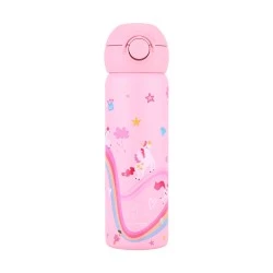INSULATED KIDS BOTTLE WONDER BOTTLE SAVE THE AEGEAN 500ml RAINBOW DREAMS INSULATED KIDS BOTTLE WONDER BOTTLE SAVE THE AEGEAN 500ml RAINBOW DREAMS