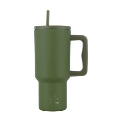 ESTIA ΘΕΡΜΟΣ STRAW TUMBLER XL SAVE THE AEGEAN 900ml FOREST SPIRIT ESTIA ΘΕΡΜΟΣ STRAW TUMBLER XL SAVE THE AEGEAN 900ml FOREST SPIRIT