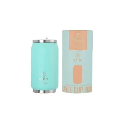 INSULATED TRAVEL CUP SAVE THE AEGEAN 300ml BERMUDA GREEN INSULATED TRAVEL CUP SAVE THE AEGEAN 300ml BERMUDA GREEN