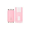 INSULATED BOTTLE TRAVEL CUP SAVE THE AEGEAN 300ml BLOSSOM ROSE