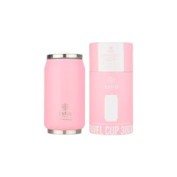 INSULATED BOTTLE TRAVEL CUP SAVE THE AEGEAN 300ml BLOSSOM ROSE INSULATED BOTTLE TRAVEL CUP SAVE THE AEGEAN 300ml BLOSSOM ROSE