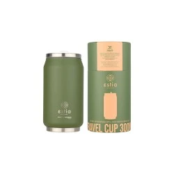 INSULATED BOTTLE TRAVEL CUP SAVE THE AEGEAN 300ml FOREST SPIRIT INSULATED BOTTLE TRAVEL CUP SAVE THE AEGEAN 300ml FOREST SPIRIT