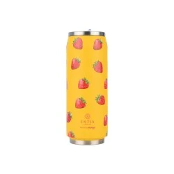 INSULATED BOTTLE TRAVEL CUP SAVE THE AEGEAN 500ml BERRY BRIGHT INSULATED BOTTLE TRAVEL CUP SAVE THE AEGEAN 500ml BERRY BRIGHT