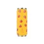 INSULATED BOTTLE TRAVEL CUP SAVE THE AEGEAN 500ml BERRY BRIGHT