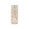 INSULATED BOTTLE TRAVEL CUP SAVE THE AEGEAN 500ml BLOOM BEIGE