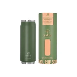 ESTIA ΘΕΡΜΟΣ TRAVEL CUP SAVE THE AEGEAN 500ml FOREST SPIRIT ESTIA ΘΕΡΜΟΣ TRAVEL CUP SAVE THE AEGEAN 500ml FOREST SPIRIT