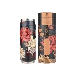 ESTIA ΘΕΡΜΟΣ TRAVEL CUP SAVE THE AEGEAN 500ml MIDNIGHT BLOSSOM ESTIA ΘΕΡΜΟΣ TRAVEL CUP SAVE THE AEGEAN 500ml MIDNIGHT BLOSSOM
