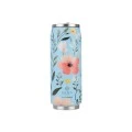 INSULATED BOTTLE TRAVEL CUP SAVE THE AEGEAN 500ml SKY GARDEN