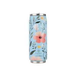 INSULATED BOTTLE TRAVEL CUP SAVE THE AEGEAN 500ml SKY GARDEN INSULATED BOTTLE TRAVEL CUP SAVE THE AEGEAN 500ml SKY GARDEN