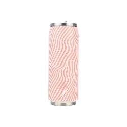 INSULATED BOTTLE TRAVEL CUP SAVE THE AEGEAN 500ml SOFT RIPPLE INSULATED BOTTLE TRAVEL CUP SAVE THE AEGEAN 500ml SOFT RIPPLE