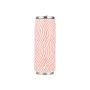 INSULATED BOTTLE TRAVEL CUP SAVE THE AEGEAN 500ml SOFT RIPPLE