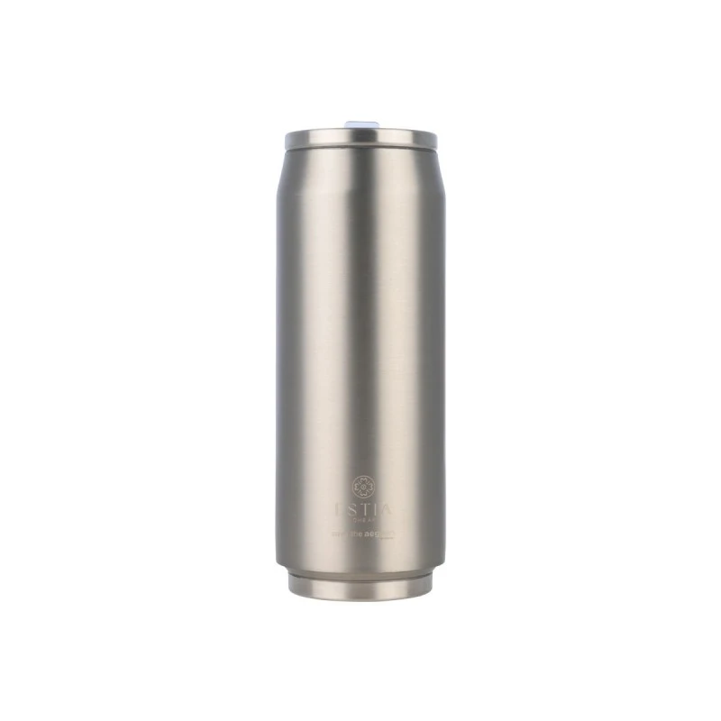 INSULATED BOTTLE  TRAVEL CUP SAVE THE AEGEAN 500ml STEEL FLOW