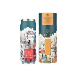 ESTIA ΘΕΡΜΟΣ TRAVEL CUP SAVE THE AEGEAN 500ml URBAN MYTHOS ESTIA ΘΕΡΜΟΣ TRAVEL CUP SAVE THE AEGEAN 500ml URBAN MYTHOS