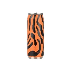 INSULATED BOTTLE TRAVEL CUP SAVE THE AEGEAN 500ml WILD CLAW INSULATED BOTTLE TRAVEL CUP SAVE THE AEGEAN 500ml WILD CLAW