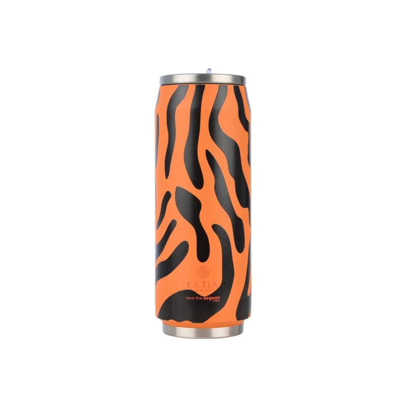 ESTIA ΘΕΡΜΟΣ TRAVEL CUP SAVE THE AEGEAN 500ml WILD CLAW