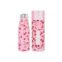 ESTIA ΘΕΡΜΟΣ TRAVEL FLASK SAVE THE AEGEAN 500ml CHERRY ROSE