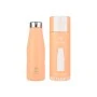 ESTIA ΘΕΡΜΟΣ TRAVEL FLASK SAVE THE AEGEAN 500ml PEACH FUZZ