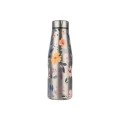 ESTIA ΘΕΡΜΟΣ TRAVEL FLASK SAVE THE AEGEAN 500ml SILVER BOTANIC