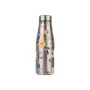 ESTIA ΘΕΡΜΟΣ TRAVEL FLASK SAVE THE AEGEAN 500ml SILVER BOTANIC