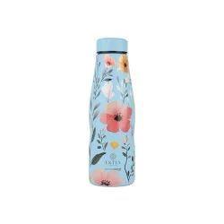 INSULATED BOTTLE TRAVEL FLASK SAVE THE AEGEAN 500ml SKY GARDEN INSULATED BOTTLE TRAVEL FLASK SAVE THE AEGEAN 500ml SKY GARDEN