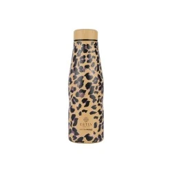 INSULATED BOTTLE TRAVEL FLASK SAVE THE AEGEAN 500ml SPOTTED PROWL INSULATED BOTTLE TRAVEL FLASK SAVE THE AEGEAN 500ml SPOTTED PROWL