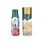 INSULATED BOTTLE TRAVEL FLASK SAVE THE AEGEAN 500ml URBAN MYTHOS