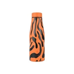 INSULATED BOTTLE TRAVEL FLASK SAVE THE AEGEAN 500ml WILD CLAW INSULATED BOTTLE TRAVEL FLASK SAVE THE AEGEAN 500ml WILD CLAW