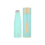 ESTIA ΘΕΡΜΟΣ TRAVEL FLASK SAVE THE AEGEAN 750ml BERMUDA GREEN