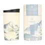 ESTIA ΘΕΡΜΟΣ TRAVEL MUG SAVE THE AEGEAN 350ml ALPINE ESSENCE